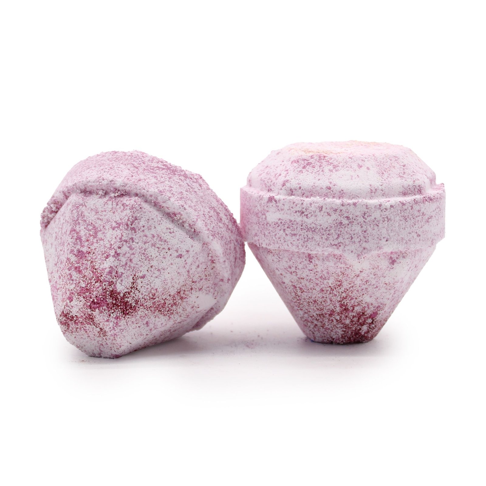 playful gemstone bath bomb very berry Playful Gemstone Bath Bomb Very Berry - Image 2