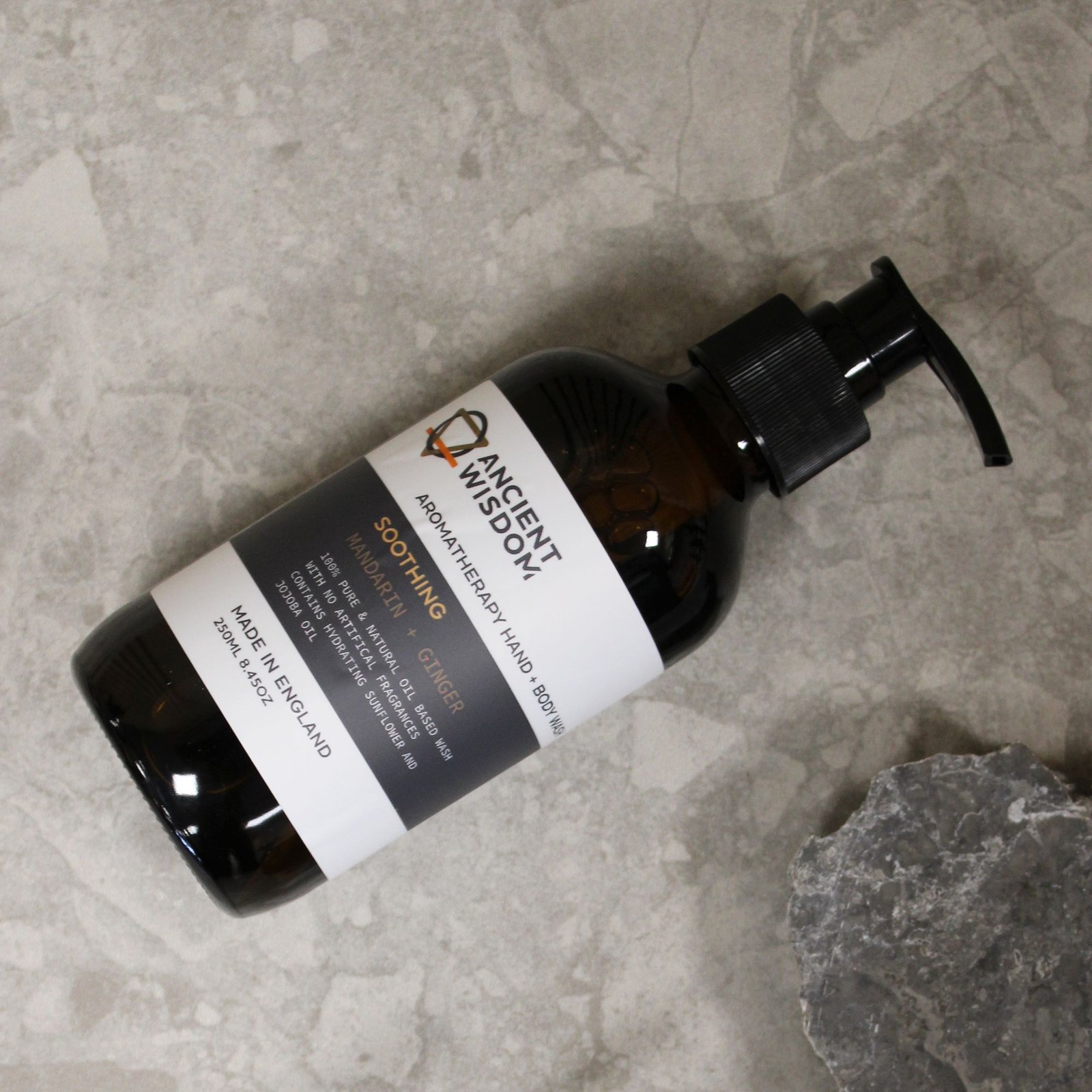 energising hand & body wash juniper lime mint Energising Hand & Body Wash Juniper Lime Mint - Image 3