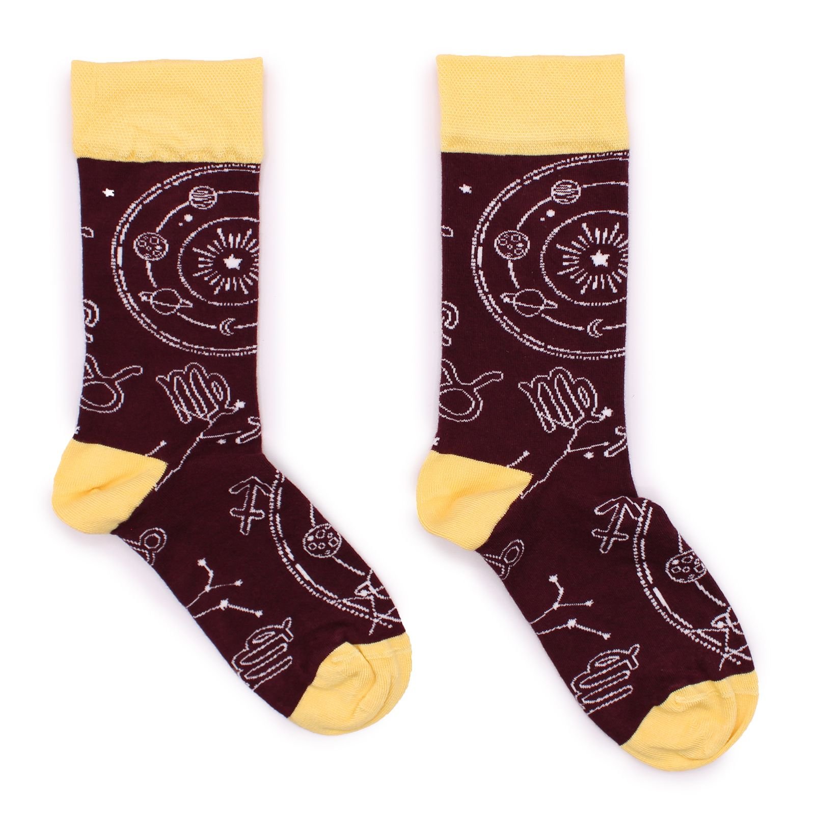 celestial harmony bamboo zodiac socks Celestial Harmony Bamboo Zodiac Socks - Image 2