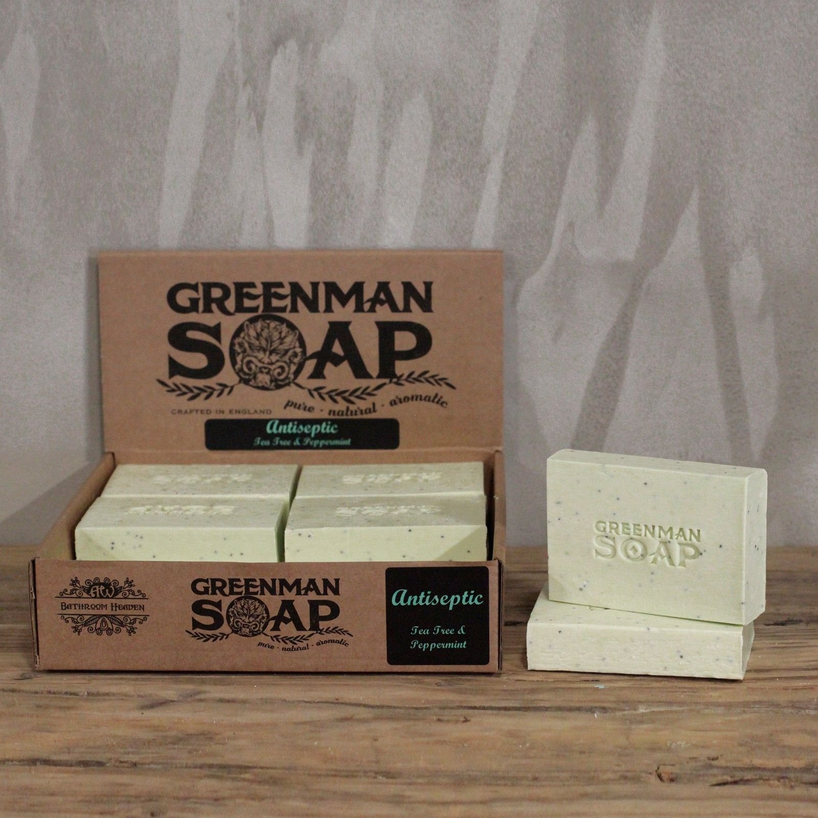 clarifying purify soap tea tree peppermint Clarifying Purify Soap Tea Tree Peppermint - Image 6