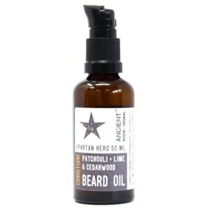 Conditioning Beard Oil with Patchouli & Cedarwood