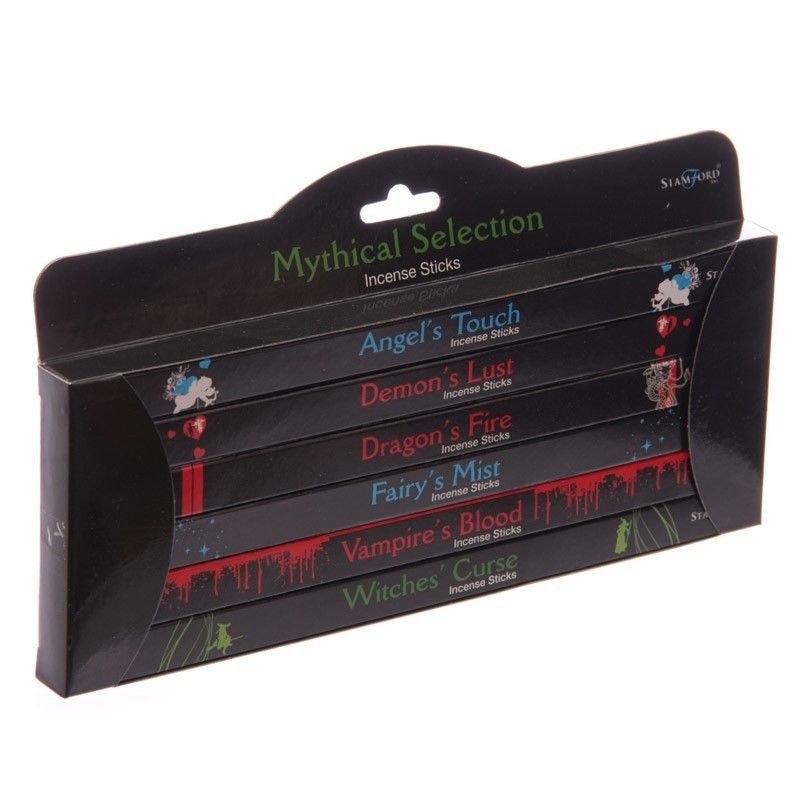 mystic aura incense stick gift collection Mystic Aura Incense Stick Gift Collection