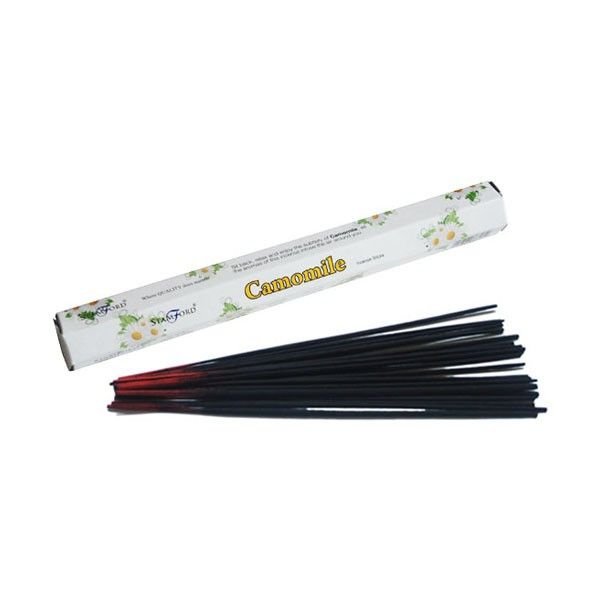 tranquil mind incense sticks chamomile Tranquil Mind Incense Sticks Chamomile - Image 5