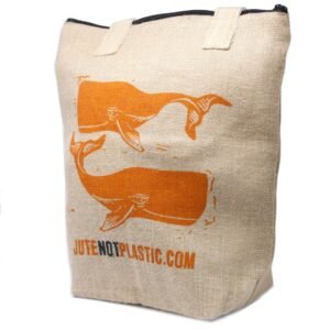 Ocean Care Eco Shopping Tote Jute
