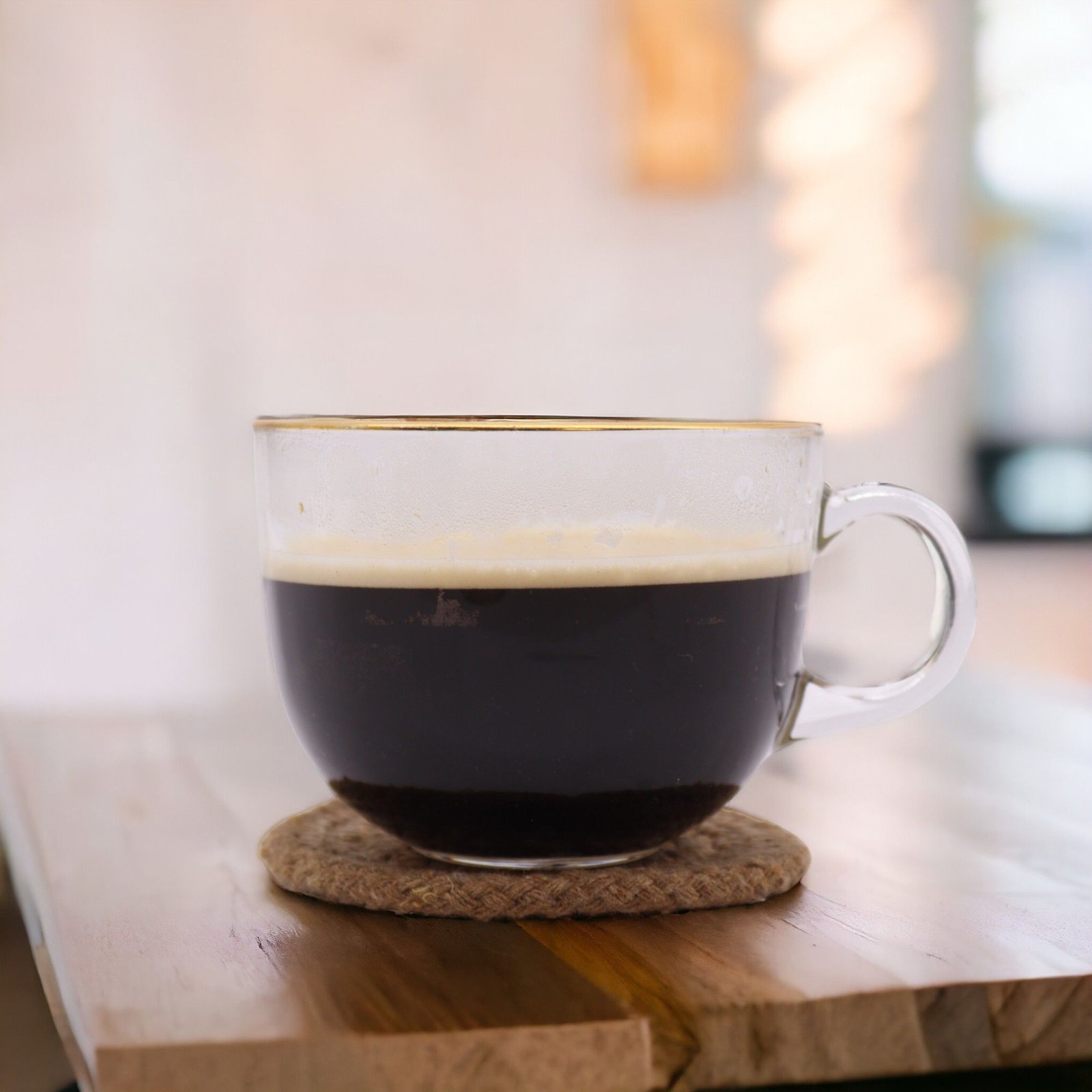 everyday protection coaster set natural jute cotton Everyday Protection Coaster Set Natural Jute Cotton - Image 3