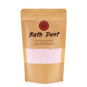 Tropical Escape Bath Dust Coconut Dream