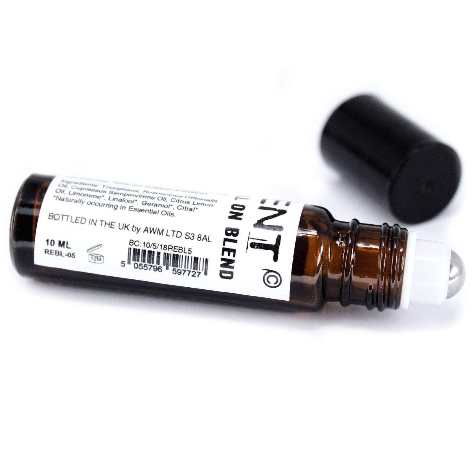 Energizujúca roll-on zmes esenciálnych olejov 10ml Energizujúca roll-on zmes esenciálnych olejov – Obrázok 5