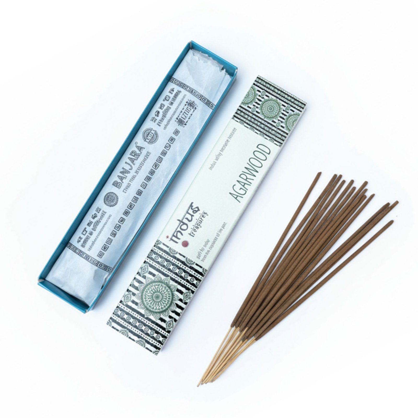 calming luxury incense sticks agarwood Calming Luxury Incense Sticks Agarwood - Image 3