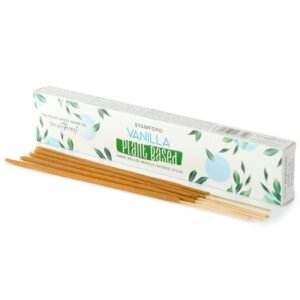 Comforting Aromatherapy Incense Sticks Vanilla