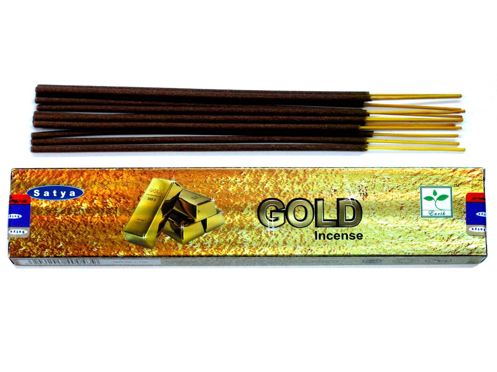 deep relaxation incense sticks gold blend Deep Relaxation Incense Sticks Gold Blend - Image 3
