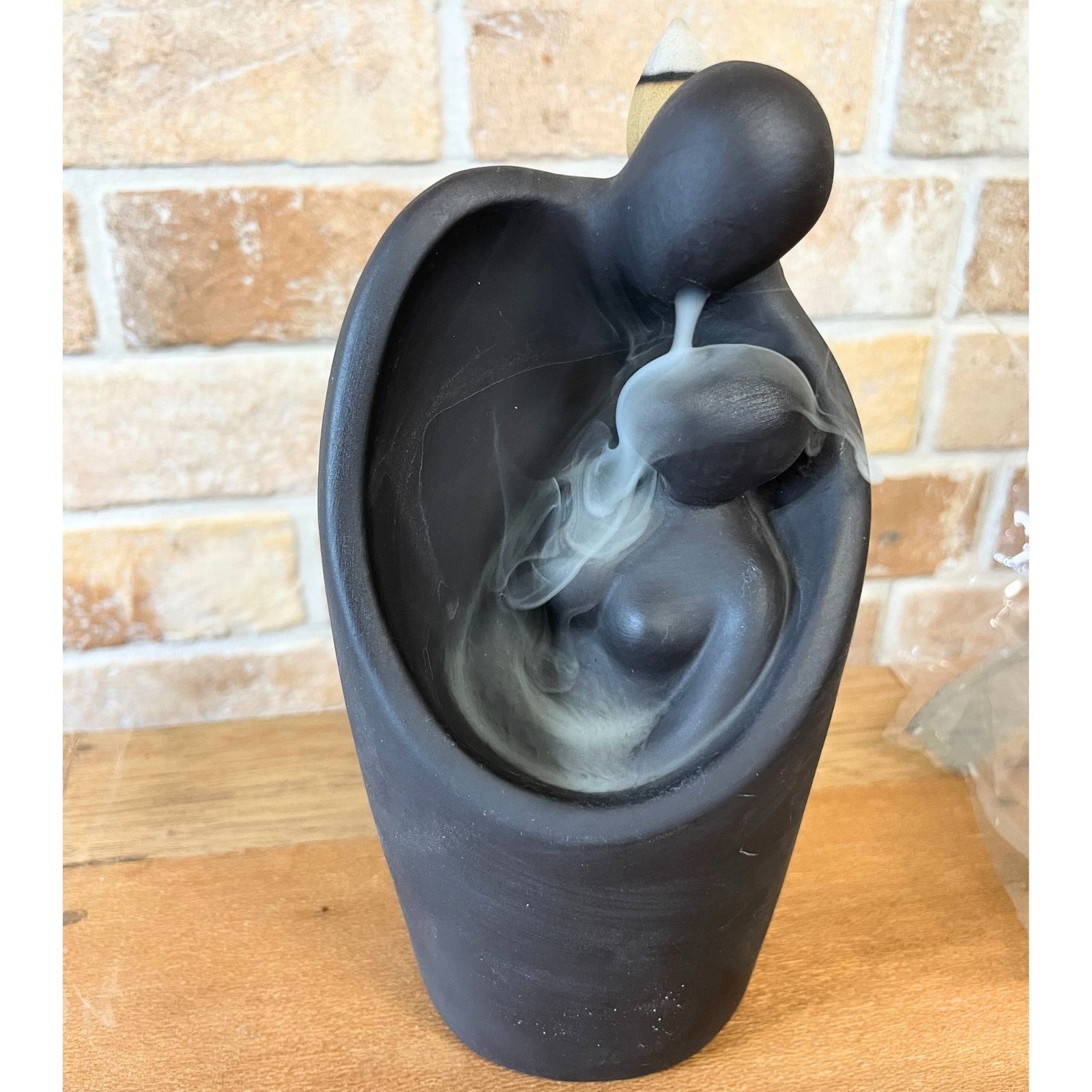 romantic embrace backflow incense burner lovers Romantic Embrace Backflow Incense Burner Lovers - Image 3