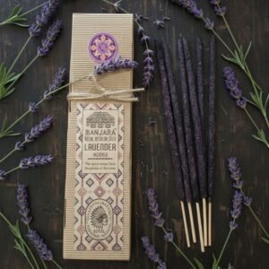 Calming Ritual Incense Sticks Lavender