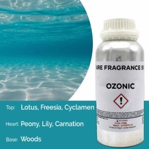 Crisp Home Fragrance Oil Ozonic Breeze
