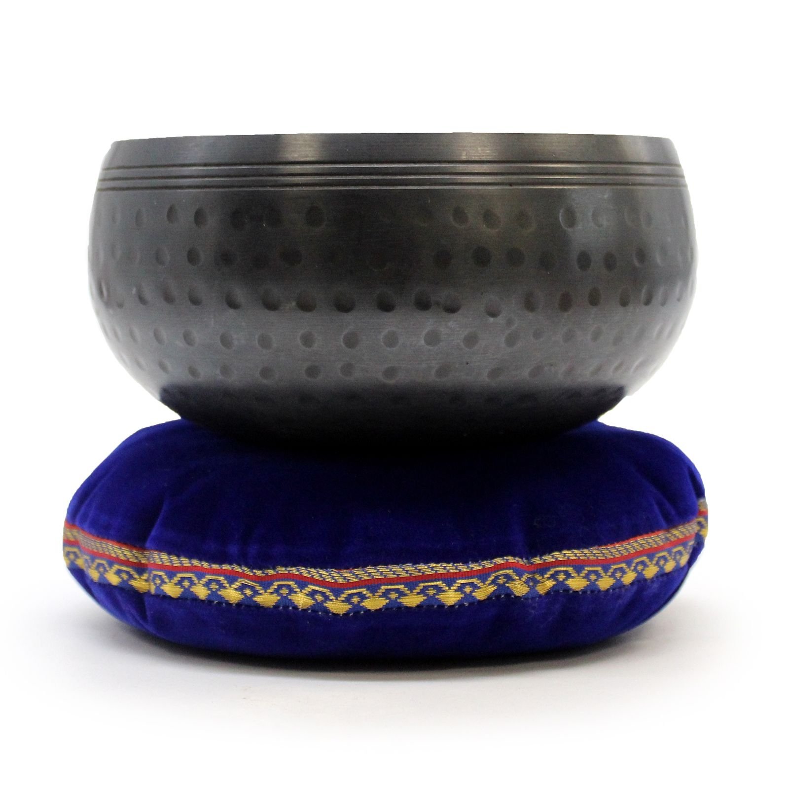 resonance enhancing velvet singing bowl cushion Resonance Enhancing Velvet Singing Bowl Cushion - Image 10