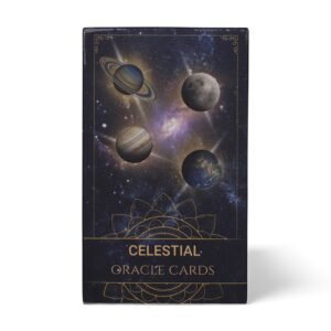 Cosmic Intuition Oracle Deck Celestial Energy