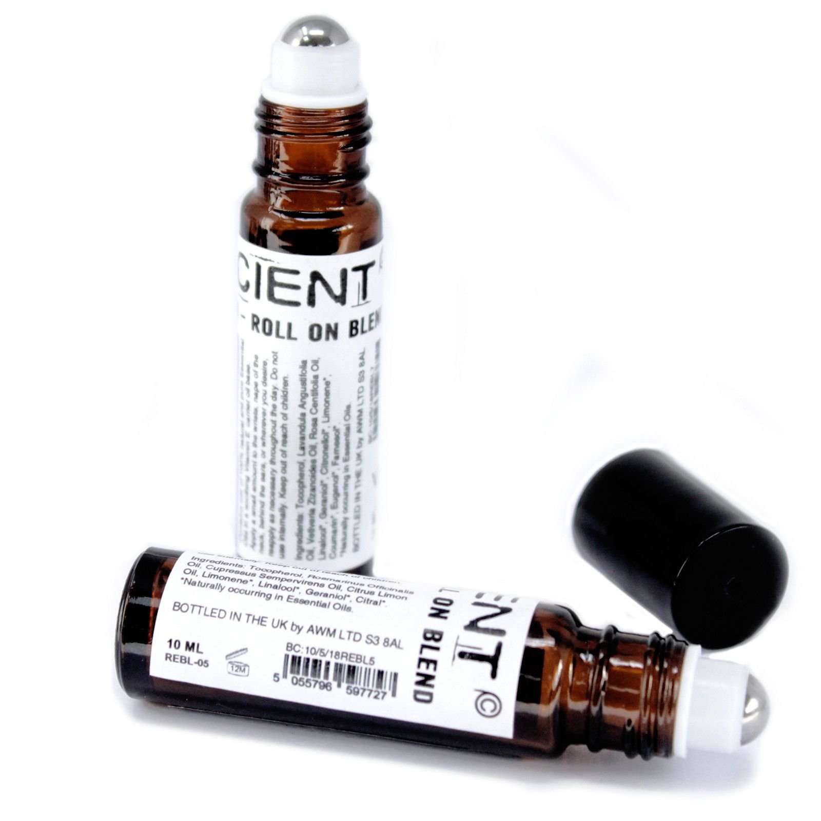 Energizujúca roll-on zmes esenciálnych olejov 10ml Energizujúca roll-on zmes esenciálnych olejov – Obrázok 6