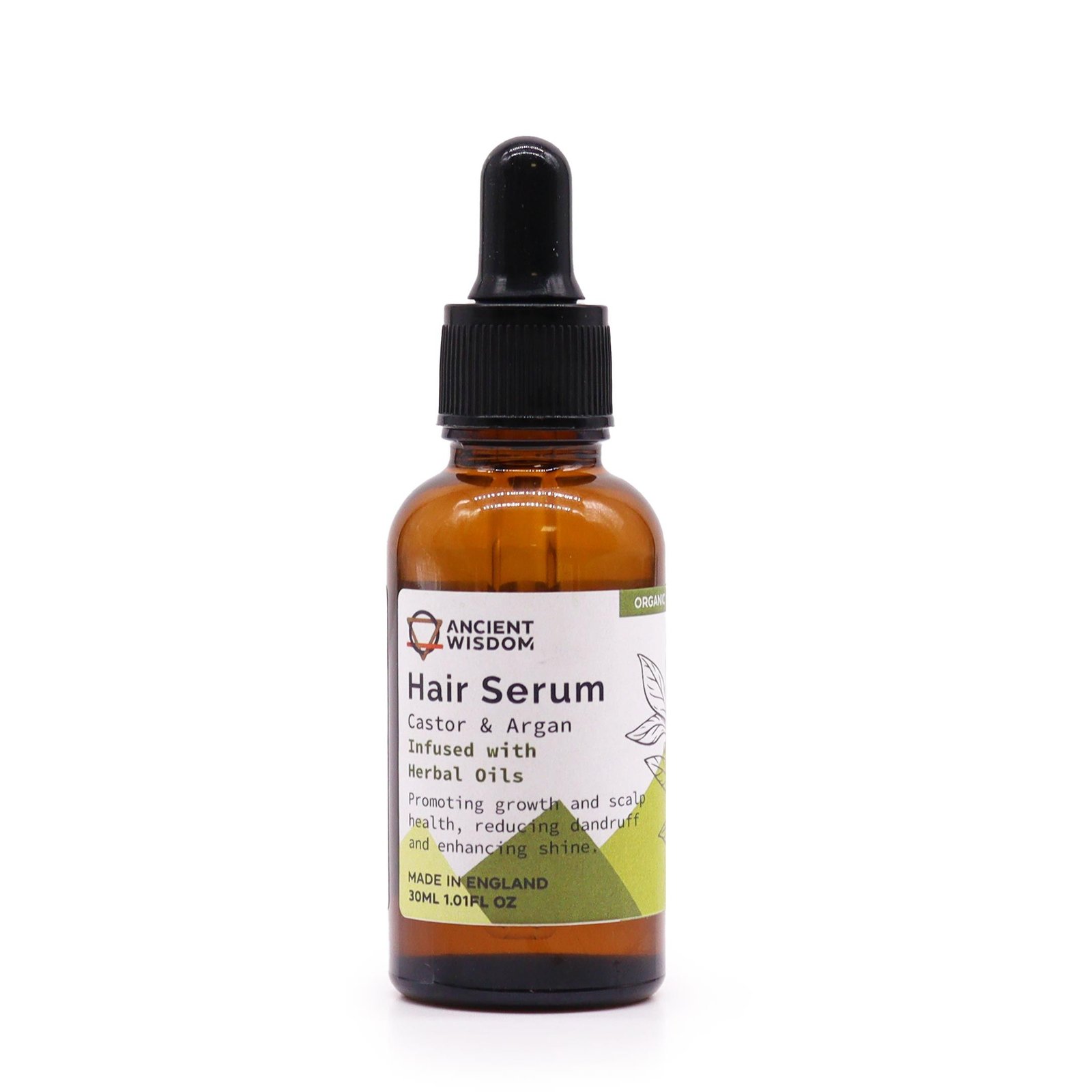 botanical strength organic hair serum herbal blend Botanical Strength Organic Hair Serum Herbal Blend