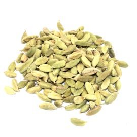 Elevating Aromatic Whole Green Cardamom
