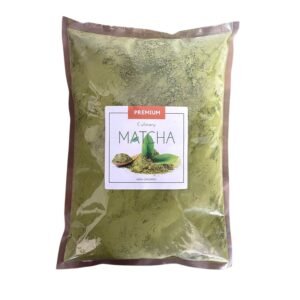 Energising Culinary Matcha Green Tea Powder