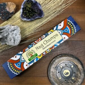 Meditation Masala Incense Sticks Nag Champa