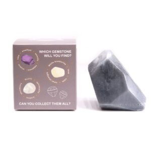 Clarifying Crystal Infused Air Element Soap
