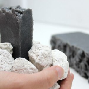 Radiant Polish Olive Oil Exfoliating Soap Slice