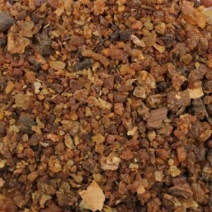 Grounding Ritual Resin Myrrh Chunks