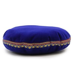 Resonance Enhancing Velvet Singing Bowl Cushion