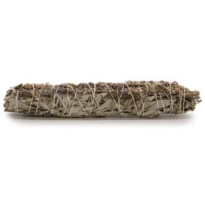 Calming Cleansing Smudge Stick White Sage Lavender