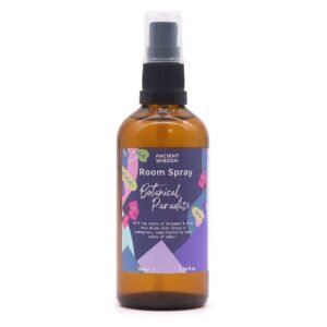 Revitalising Room Spray Botanical Paradise Green