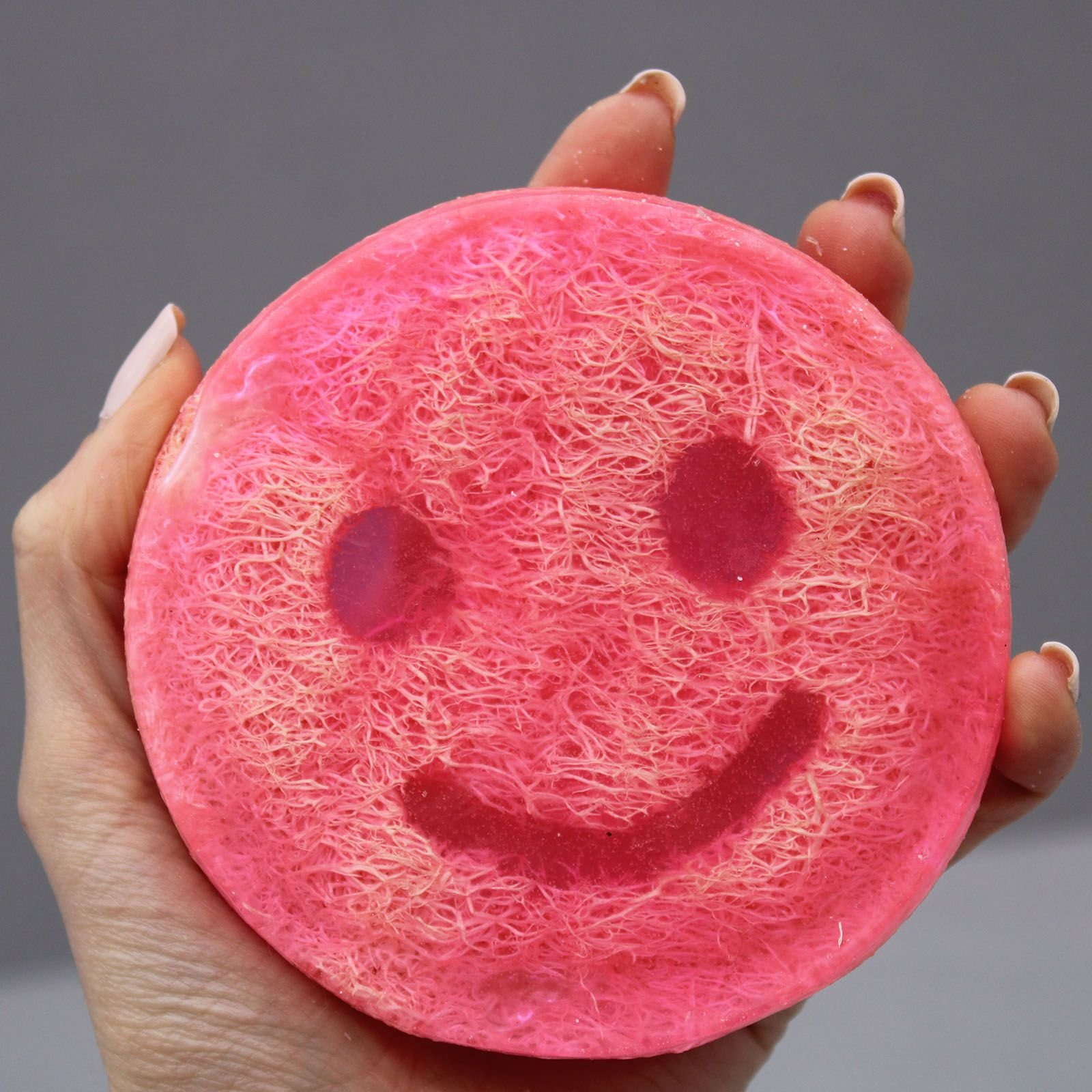 exfoliating body scrub soap sweet bubblegum Exfoliating Body Scrub Soap Sweet Bubblegum - Image 3