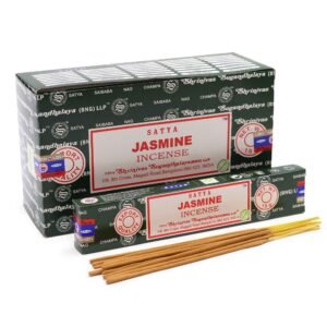 Soothing Night Incense Sticks Jasmine Blossom