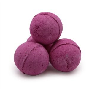 Sensual Bath Bomb Ylang Ylang and Ginger