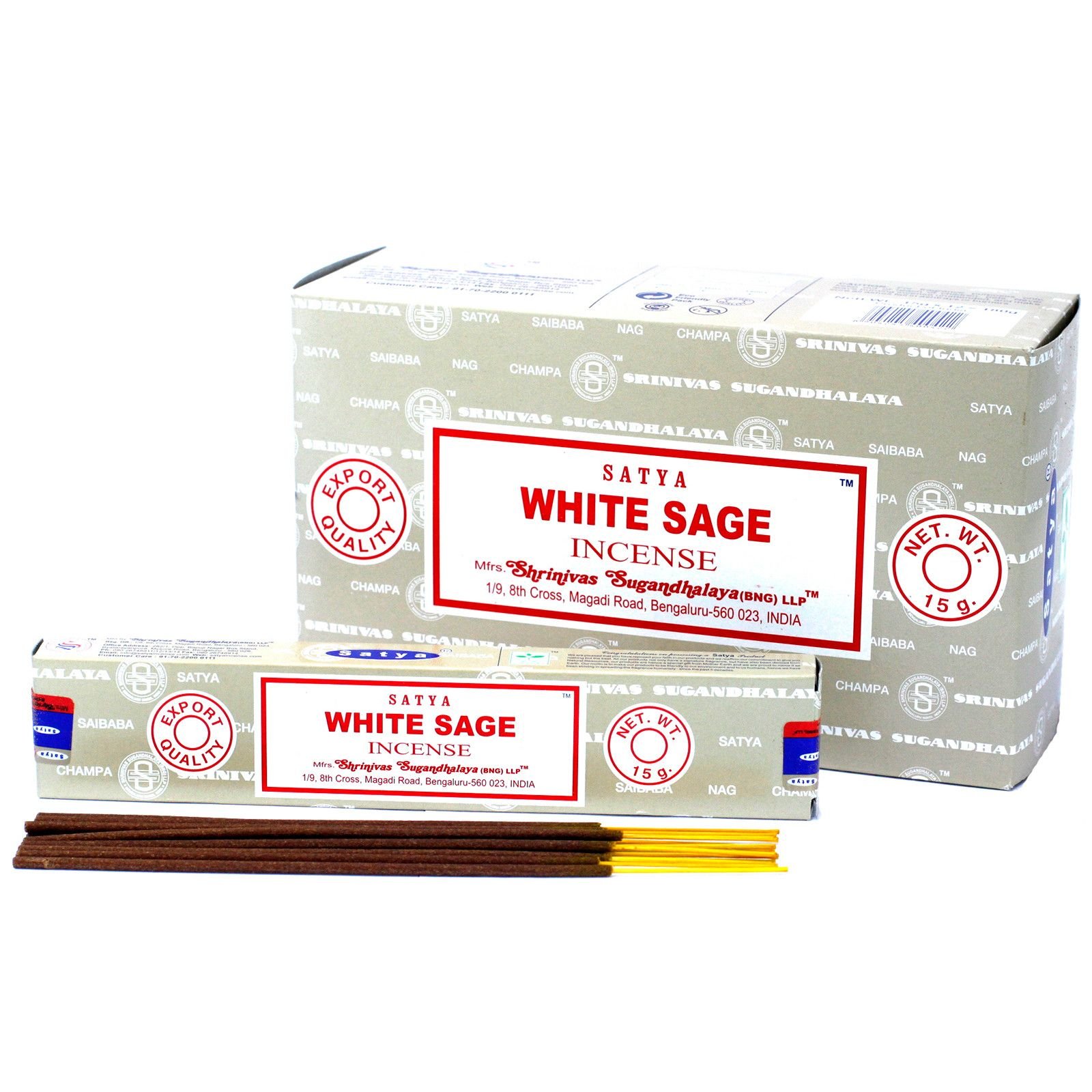 energy cleansing incense sticks white sage Energy Cleansing Incense Sticks White Sage - Image 2