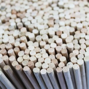 Bulk Home Fragrance Reed Diffuser Sticks 3mm