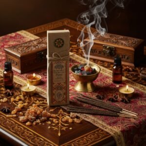 Sacred Ritual Incense Sticks Myrrh