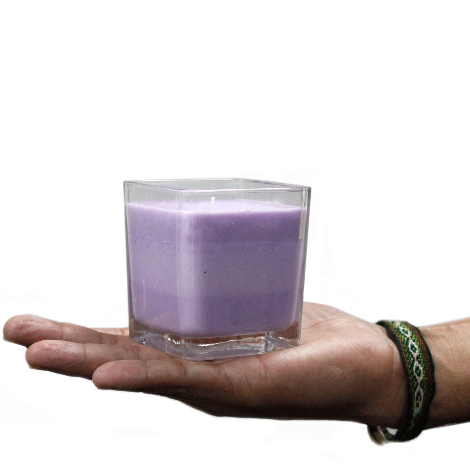 comforting soy jar candle baby powder Comforting Soy Jar Candle Baby Powder - Image 2