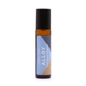 Refined Citrus Woods Perfume Oil Alloy