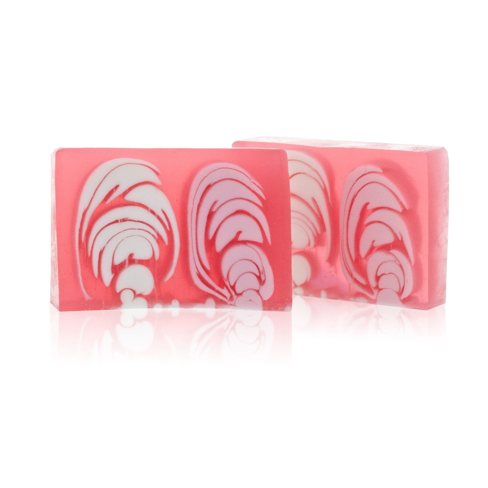 nourishing hand & body soap bar rose Nourishing Hand & Body Soap Bar Rose - Image 4
