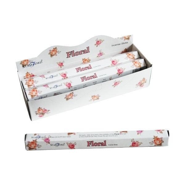 stress relief incense sticks floral bouquet Stress Relief Incense Sticks Floral Bouquet - Image 4