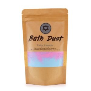 Comforting Softness Bath Dust Baby Powder