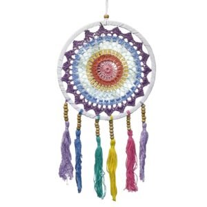 Gentle Dreams Dreamcatcher Pastel Rainbow