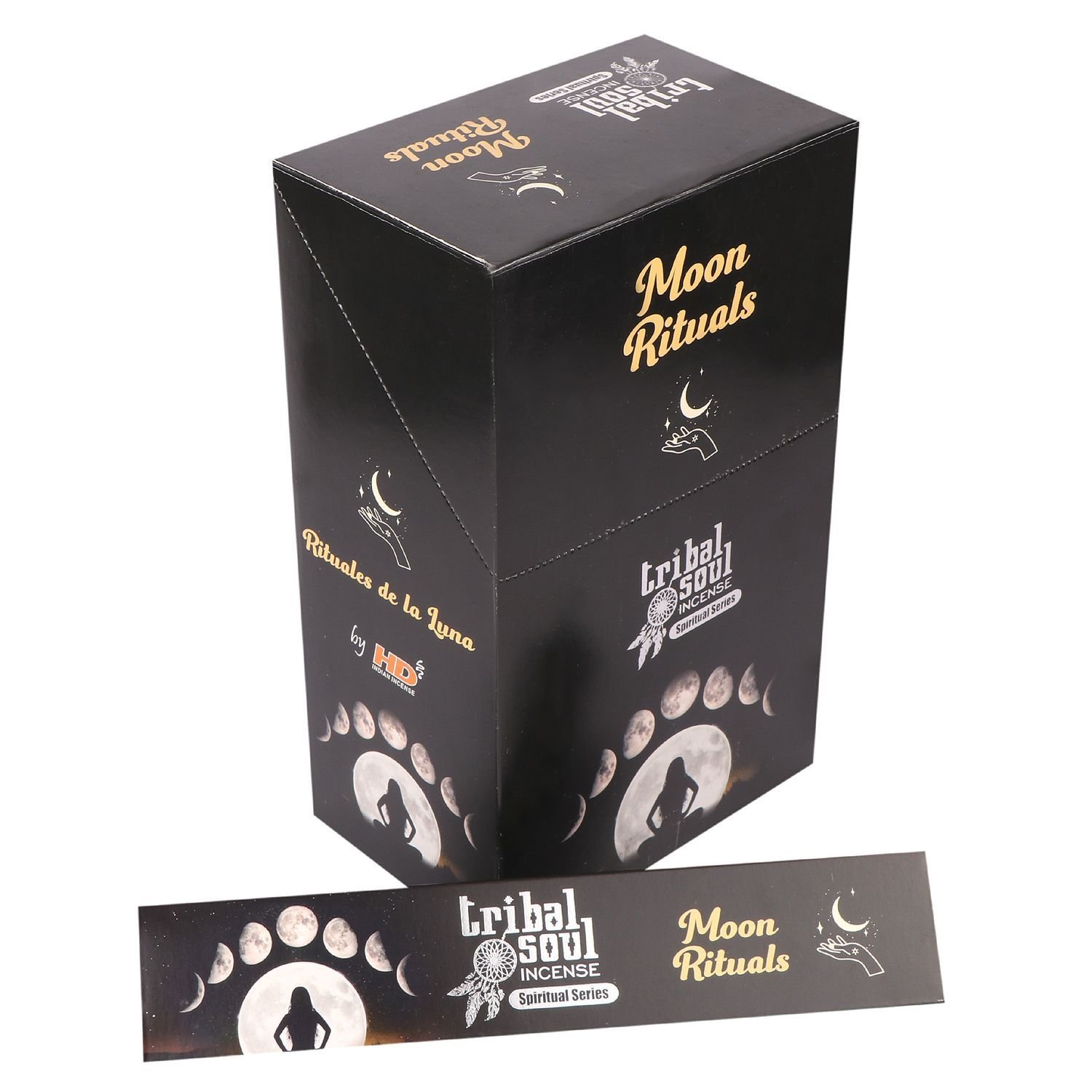 intention moon ritual incense sticks set Intention Moon Ritual Incense Sticks Set - Image 2