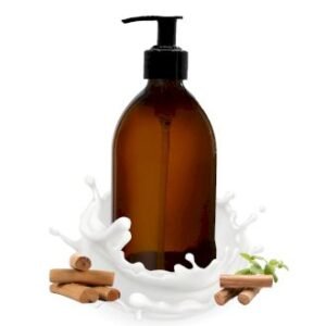 Soothing Silk Body Lotion Sandalwood