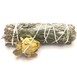 Peaceful Harmony Smudge Stick Sage 10cm