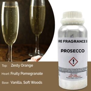 Sparkling Joy Home Fragrance Oil Prosecco
