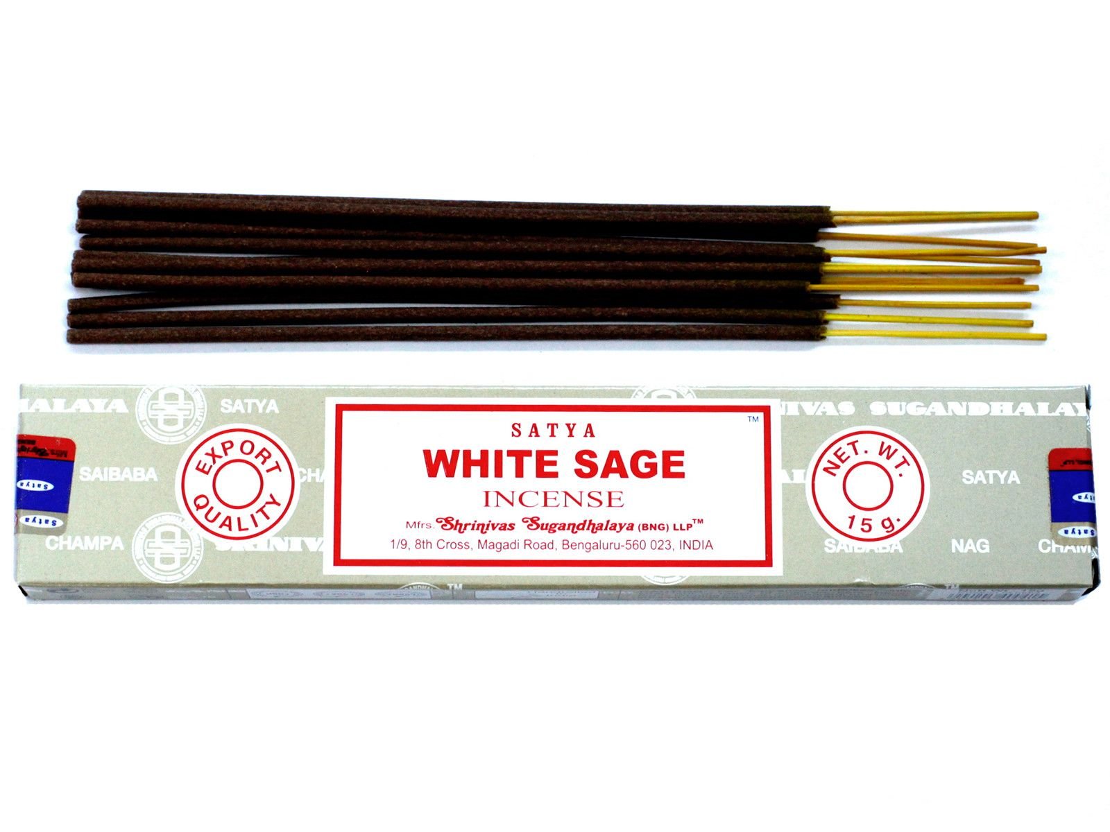 energy cleansing incense sticks white sage Energy Cleansing Incense Sticks White Sage - Image 3