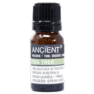 Purifying Defense Organic Essential Oil Tea Tree