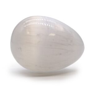 Renewal Energy Selenite Crystal Egg