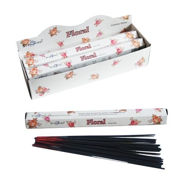 stress relief incense sticks floral bouquet Stress Relief Incense Sticks Floral Bouquet